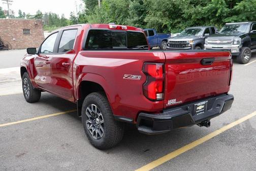 2025 Chevrolet Colorado Z71
