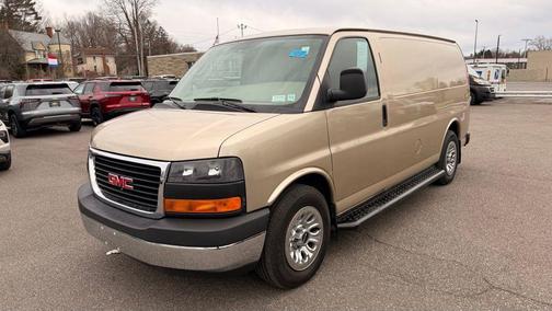 2010 GMC Savana 1500 Work Van