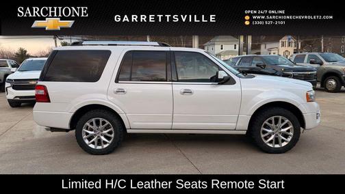 2015 Ford Expedition Limited
