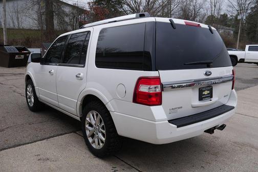 2015 Ford Expedition Limited