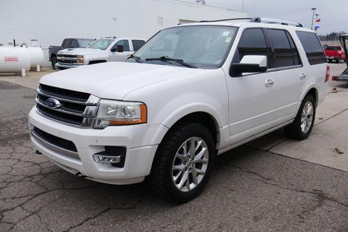 2015 Ford Expedition Limited