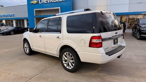 2015 Ford Expedition Limited