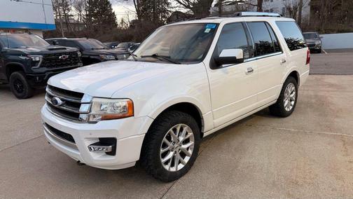2015 Ford Expedition Limited