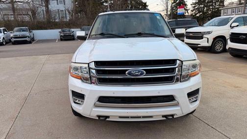 2015 Ford Expedition Limited