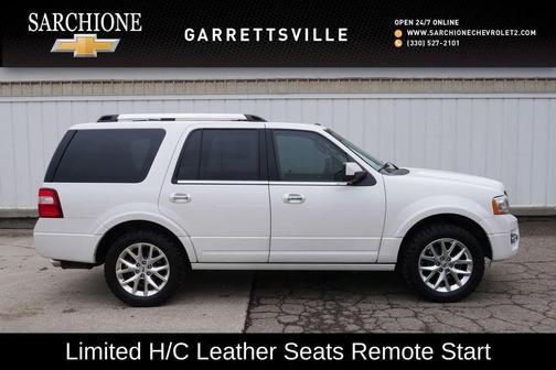 2015 Ford Expedition Limited
