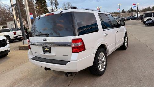 2015 Ford Expedition Limited