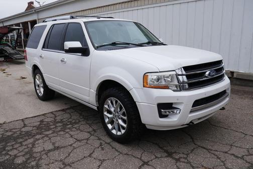 2015 Ford Expedition Limited