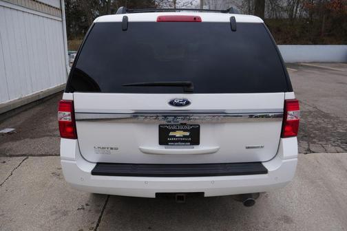 2015 Ford Expedition Limited