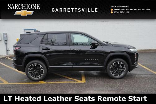 2026 Chevrolet Equinox 1LT