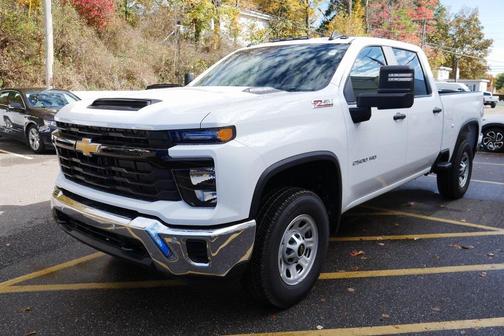 2026 Chevrolet Silverado 2500 WT