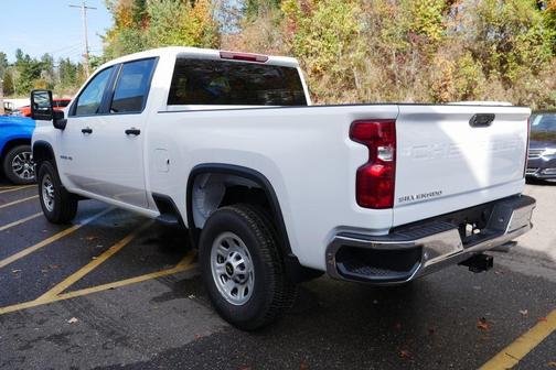 2026 Chevrolet Silverado 2500 WT