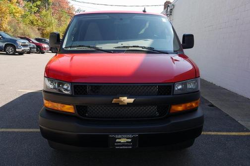 2025 Chevrolet Express 2500 RWD 2500 Regular Wheelbase WT