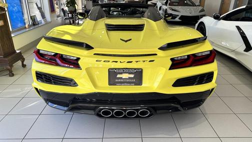 2024 Chevrolet Corvette Z06
