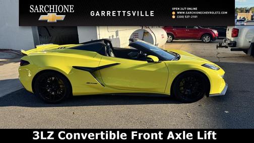 2024 Chevrolet Corvette Z06