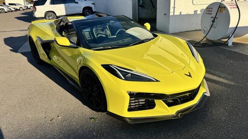 2024 Chevrolet Corvette Z06