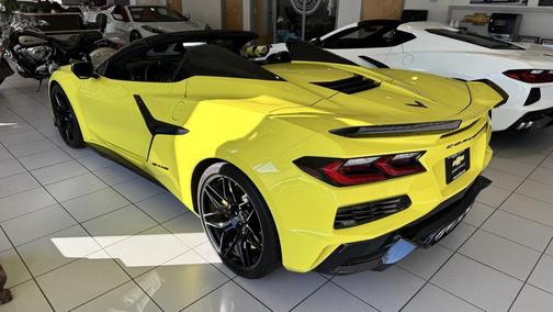 2024 Chevrolet Corvette Z06