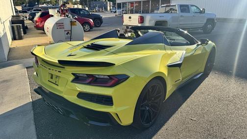 2024 Chevrolet Corvette Z06
