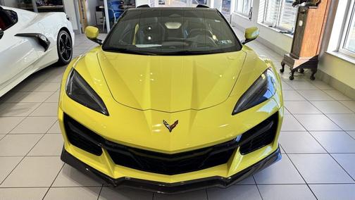 2024 Chevrolet Corvette Z06