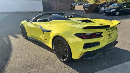 2024 Chevrolet Corvette Z06