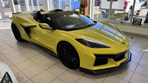 2024 Chevrolet Corvette Z06