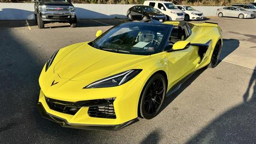 2024 Chevrolet Corvette Z06