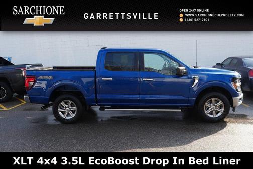 2025 Ford F-150 XLT