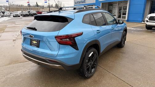 2025 Chevrolet Trax FWD ACTIV
