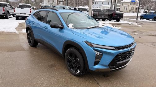 2025 Chevrolet Trax FWD ACTIV