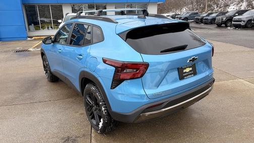 2025 Chevrolet Trax FWD ACTIV