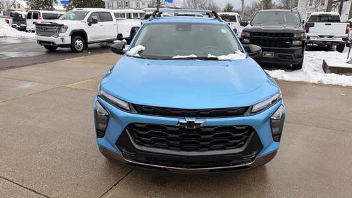 2025 Chevrolet Trax FWD ACTIV