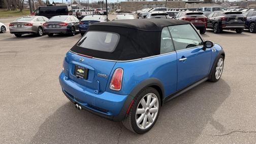 2008 MINI Cooper S Base