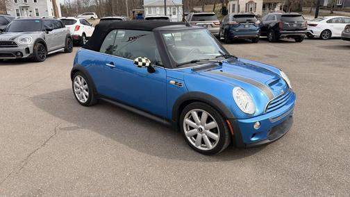 2008 MINI Cooper S Base