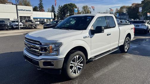 2020 Ford F-150 XLT