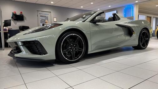 2024 Chevrolet Corvette Stingray w/2LT