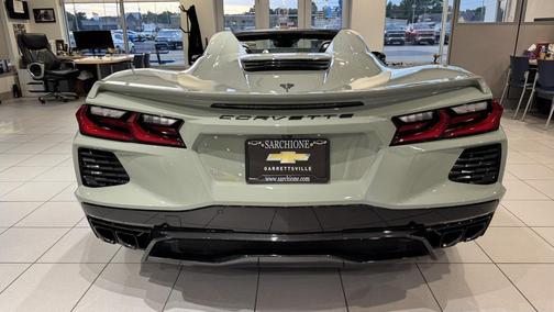 2024 Chevrolet Corvette Stingray w/2LT