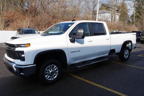 2025 Chevrolet Silverado 2500 LT