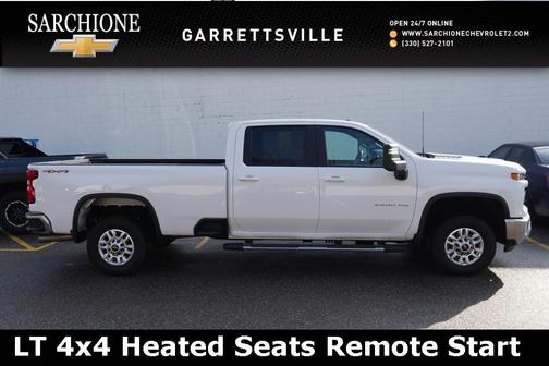 2025 Chevrolet Silverado 2500 LT