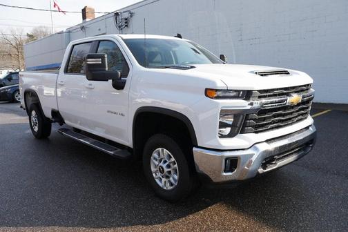2025 Chevrolet Silverado 2500 LT