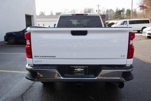 2025 Chevrolet Silverado 2500 LT