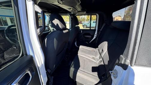2020 Jeep Gladiator Sport S