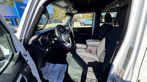 2020 Jeep Gladiator Sport S