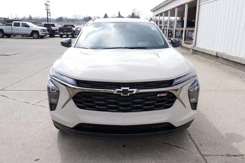 2026 Chevrolet Trax FWD 2RS