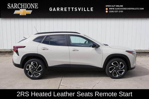 White Sands 2026 Chevrolet Trax FWD 2RS