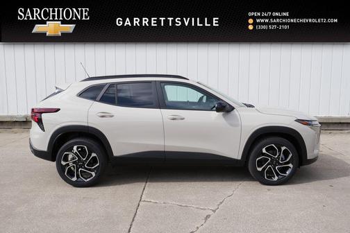 2026 Chevrolet Trax FWD 2RS