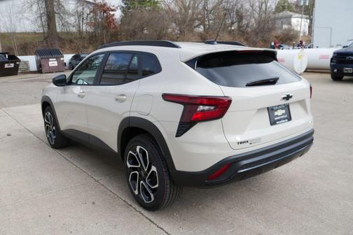 2026 Chevrolet Trax FWD 2RS