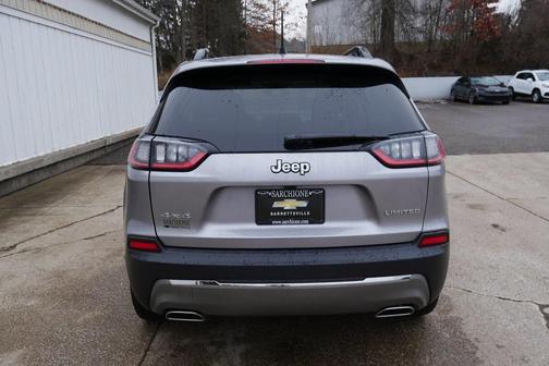 2022 Jeep Cherokee Limited