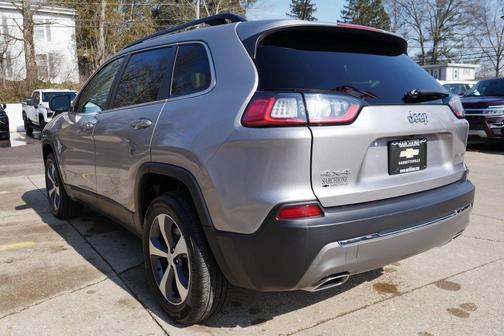 2022 Jeep Cherokee Limited