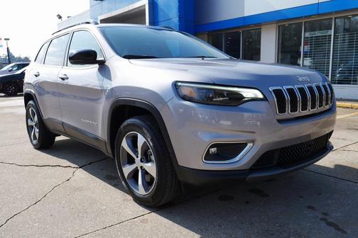 2022 Jeep Cherokee Limited