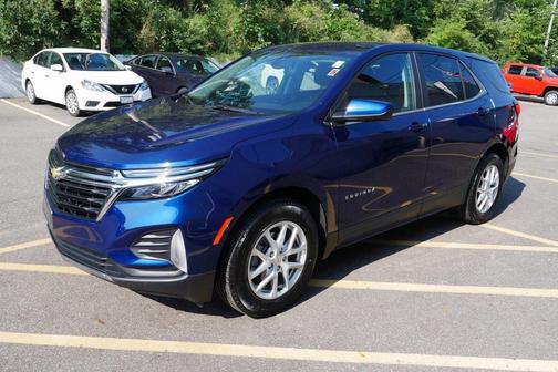 2022 Chevrolet Equinox 1LT
