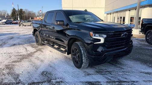 2022 Chevrolet Silverado 1500 RST